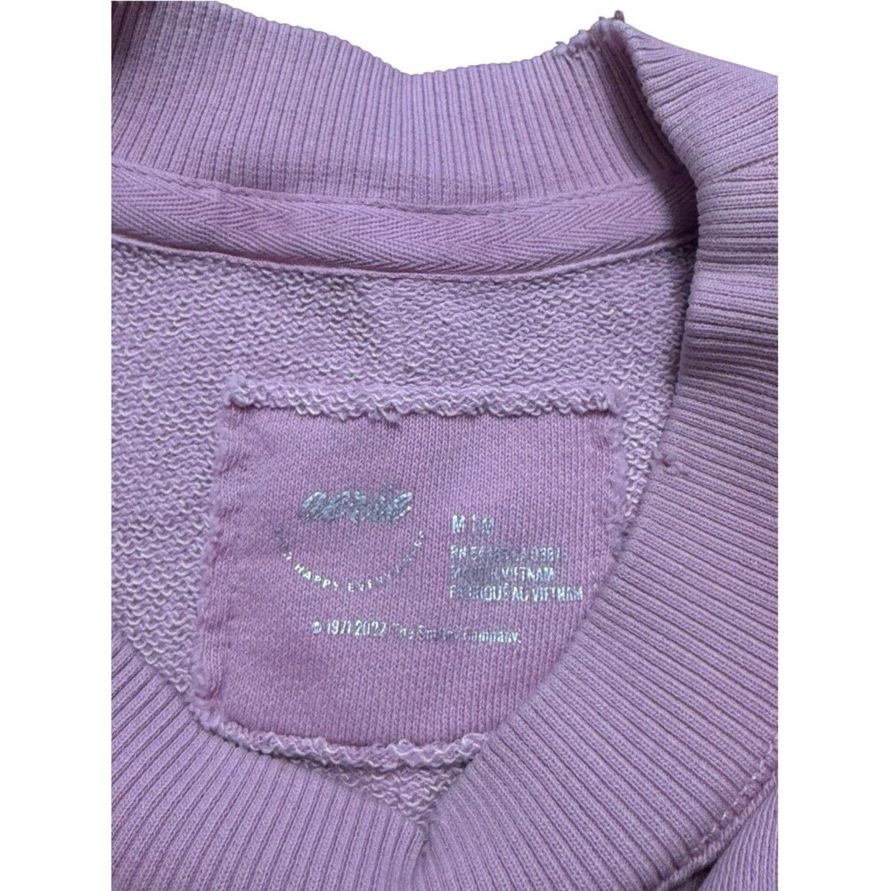 Aerie Down To Earth Crewneck - Slumber Party Women’s Size Medium - Picture 7 of 10